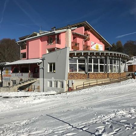 Hotel Sole Del Baldo Brentonico Zewnętrze zdjęcie