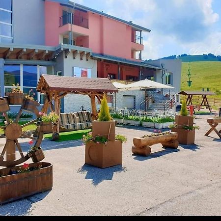 Hotel Sole Del Baldo Brentonico Zewnętrze zdjęcie