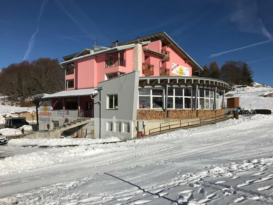 Hotel Sole Del Baldo Brentonico Zewnętrze zdjęcie