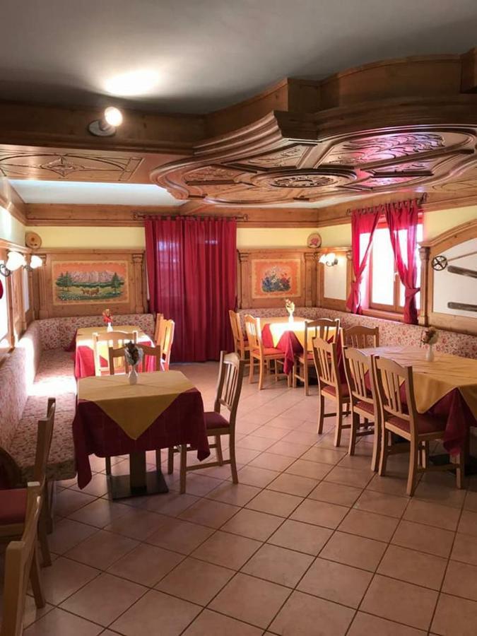 Hotel Sole Del Baldo Brentonico Zewnętrze zdjęcie