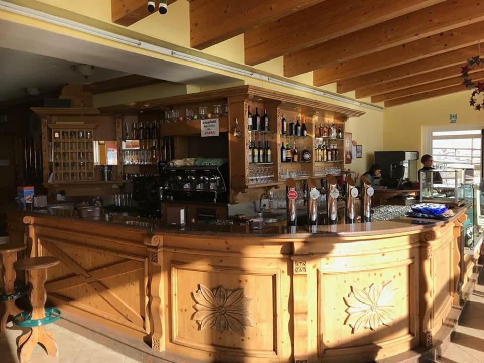 Hotel Sole Del Baldo Brentonico Zewnętrze zdjęcie