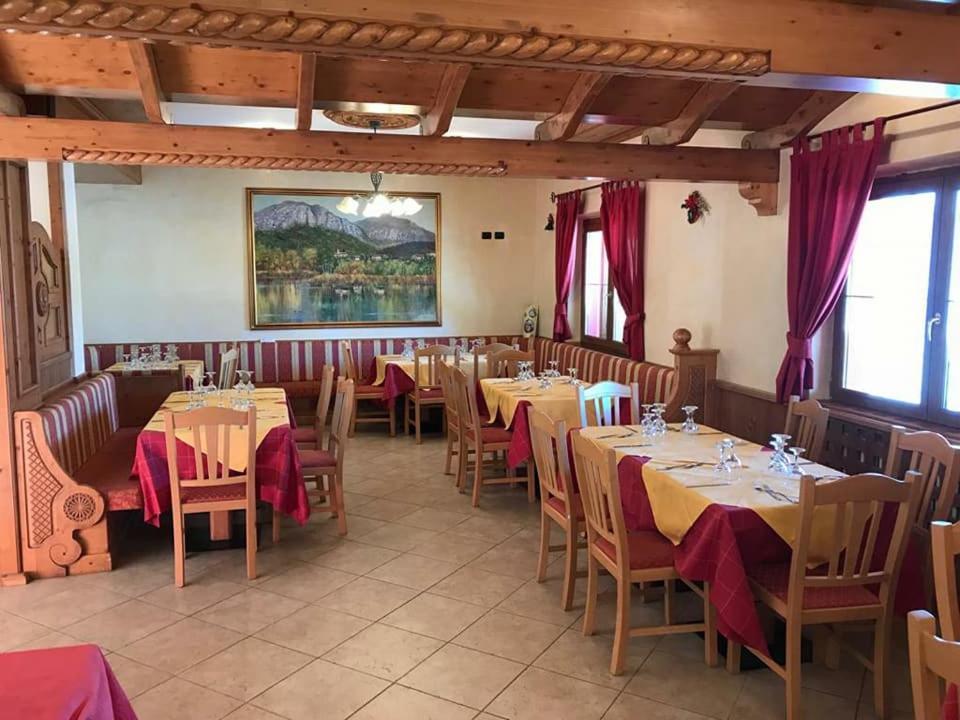Hotel Sole Del Baldo Brentonico Zewnętrze zdjęcie