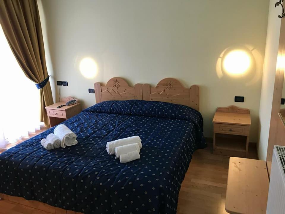 Hotel Sole Del Baldo Brentonico Zewnętrze zdjęcie
