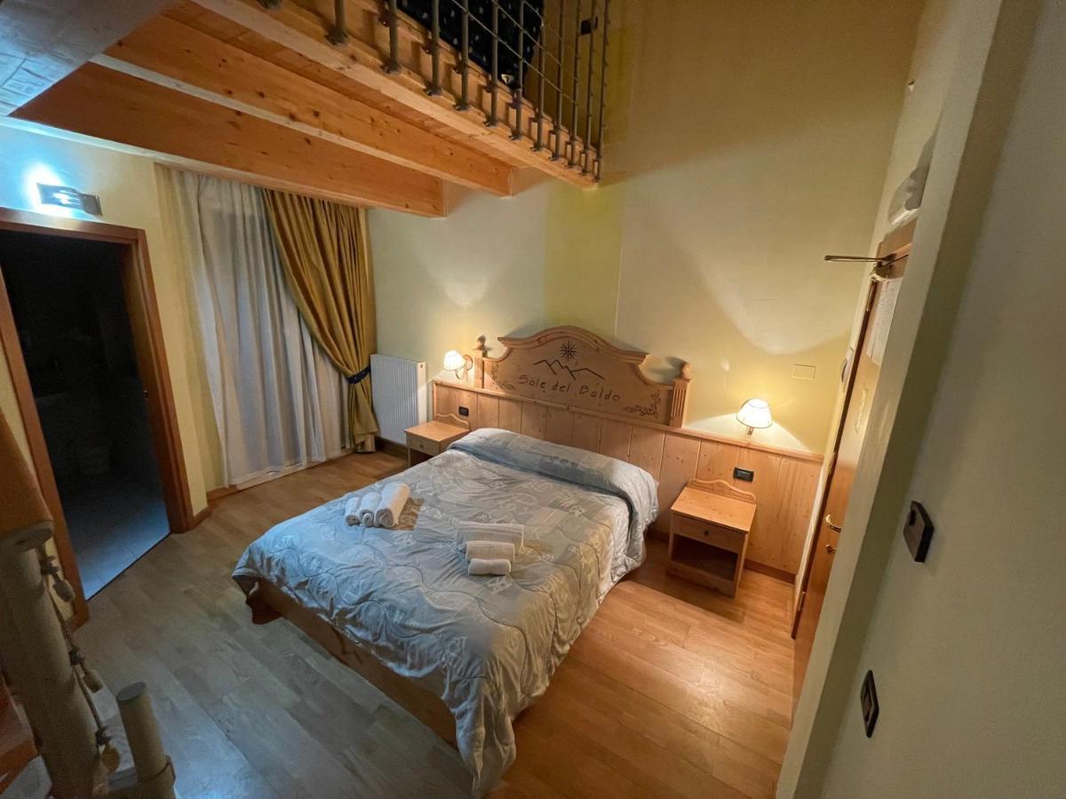 Hotel Sole Del Baldo Brentonico Zewnętrze zdjęcie