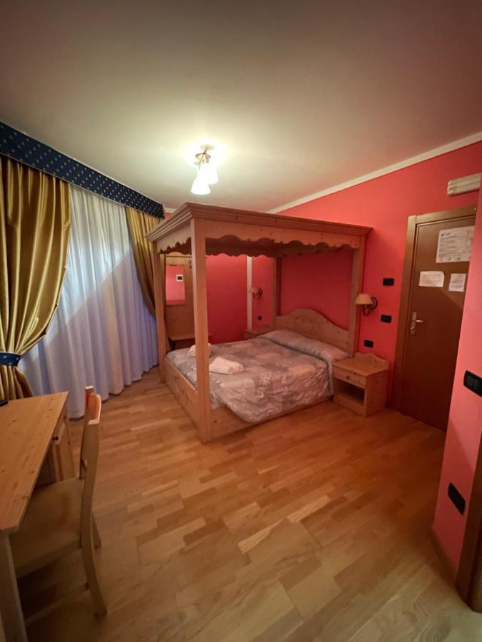 Hotel Sole Del Baldo Brentonico Zewnętrze zdjęcie