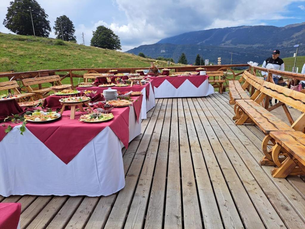 Hotel Sole Del Baldo Brentonico Zewnętrze zdjęcie